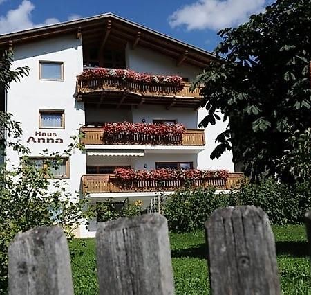 סן ולנטינו אלה מוטה Haus Anna B&B מראה חיצוני תמונה